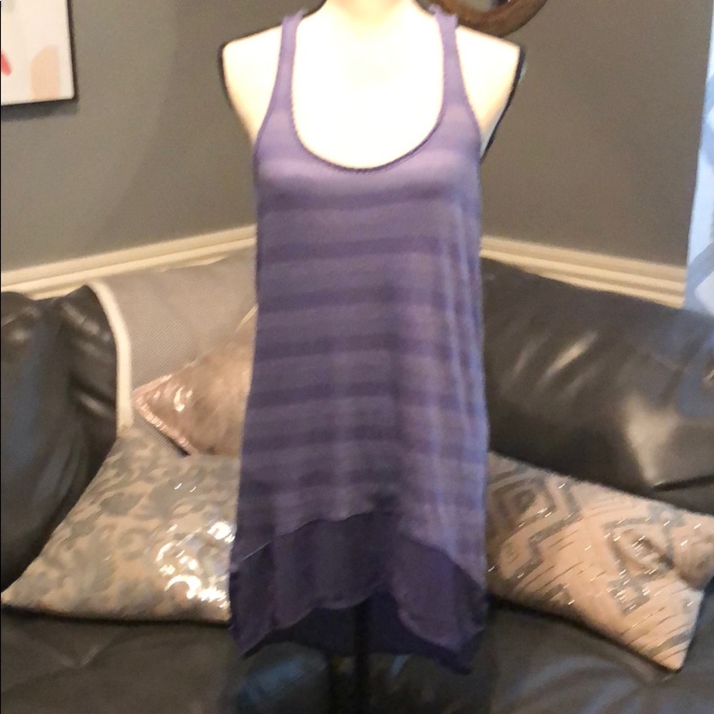 NWOT Free People Tank Dress!